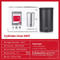 ชิ้นส่วนอัตโนมัติ Mitsubishi Engine 6d17 Cylinder Liner ME072394